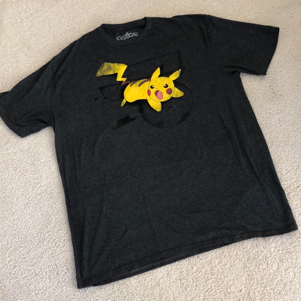 Pokémon 2X Tee Shirt